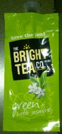 Green Tea with Jasmine from THE BRIGHT TEA COMPANY