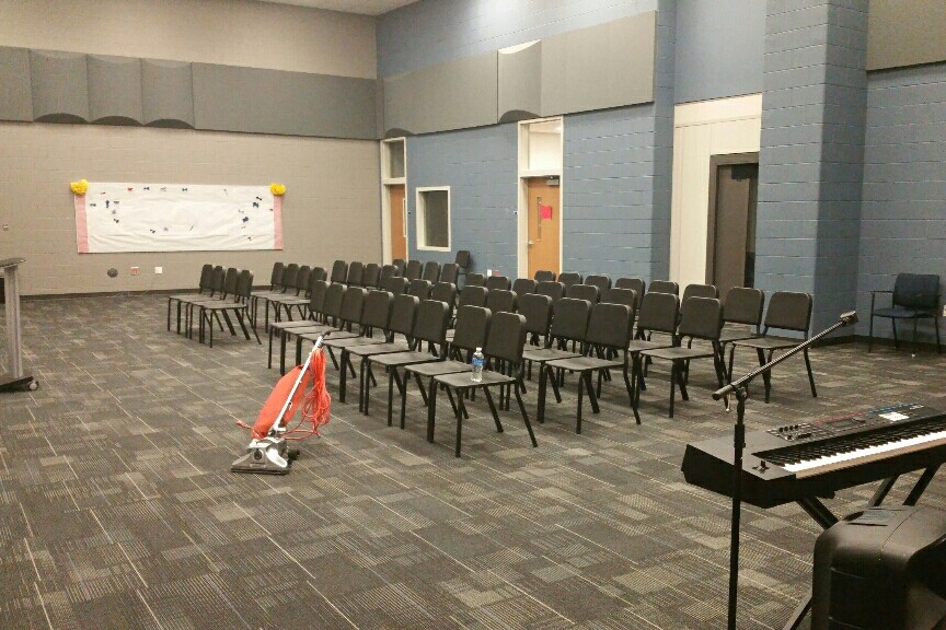 Orchestra Room