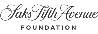 Saks Fifth Avenue Foundation logo