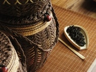 2005 Harvest Farmers Aged Wild Liubao Dark Tea, 50g from Sixian and Fang Yaoyao (四閑齋)