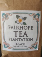 Black Tea from Fairhope Tea Plantation