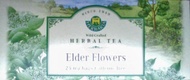 Elder Flowers from Herbaria