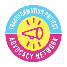 Transformation Project Advocacy Network logo