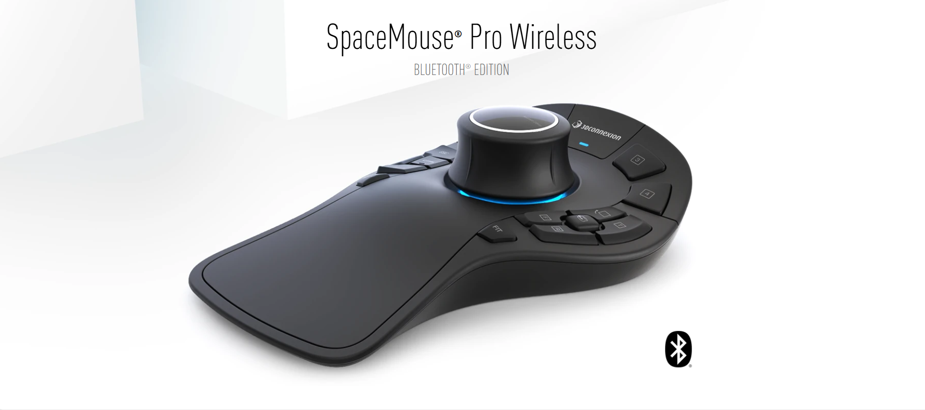 マウス・トラックボール 3Dconnexion SpaceMouse Amazon.com: 3Dconnexion 3DX-700040 SpaceMouse Pro 3D Mouse