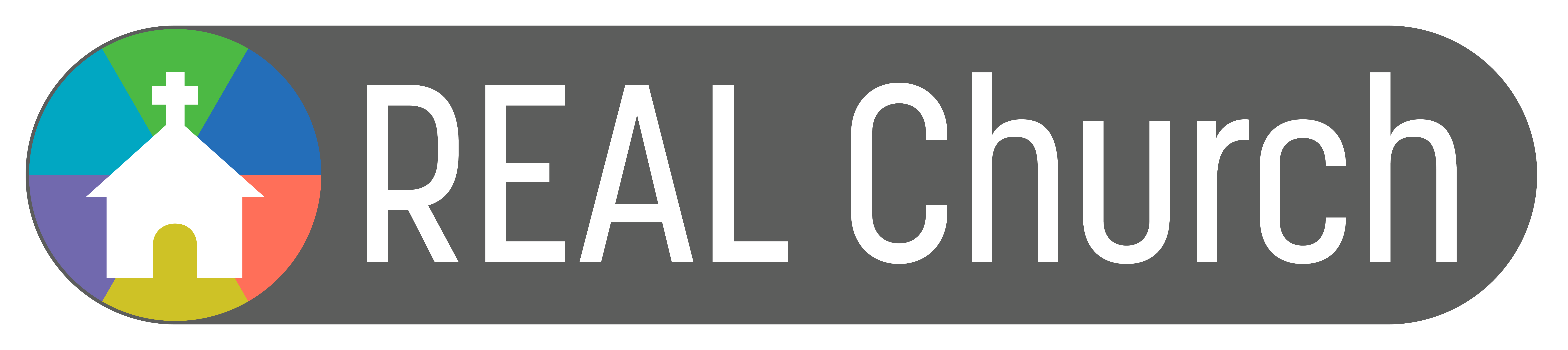 REAL Church logo