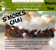 S'mores Chai from 52teas