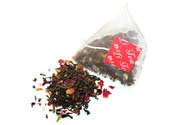 Green Tea with Rose Petals (Dimensionalitea™ Long Leaf Tea) from Kroger Private Selection 