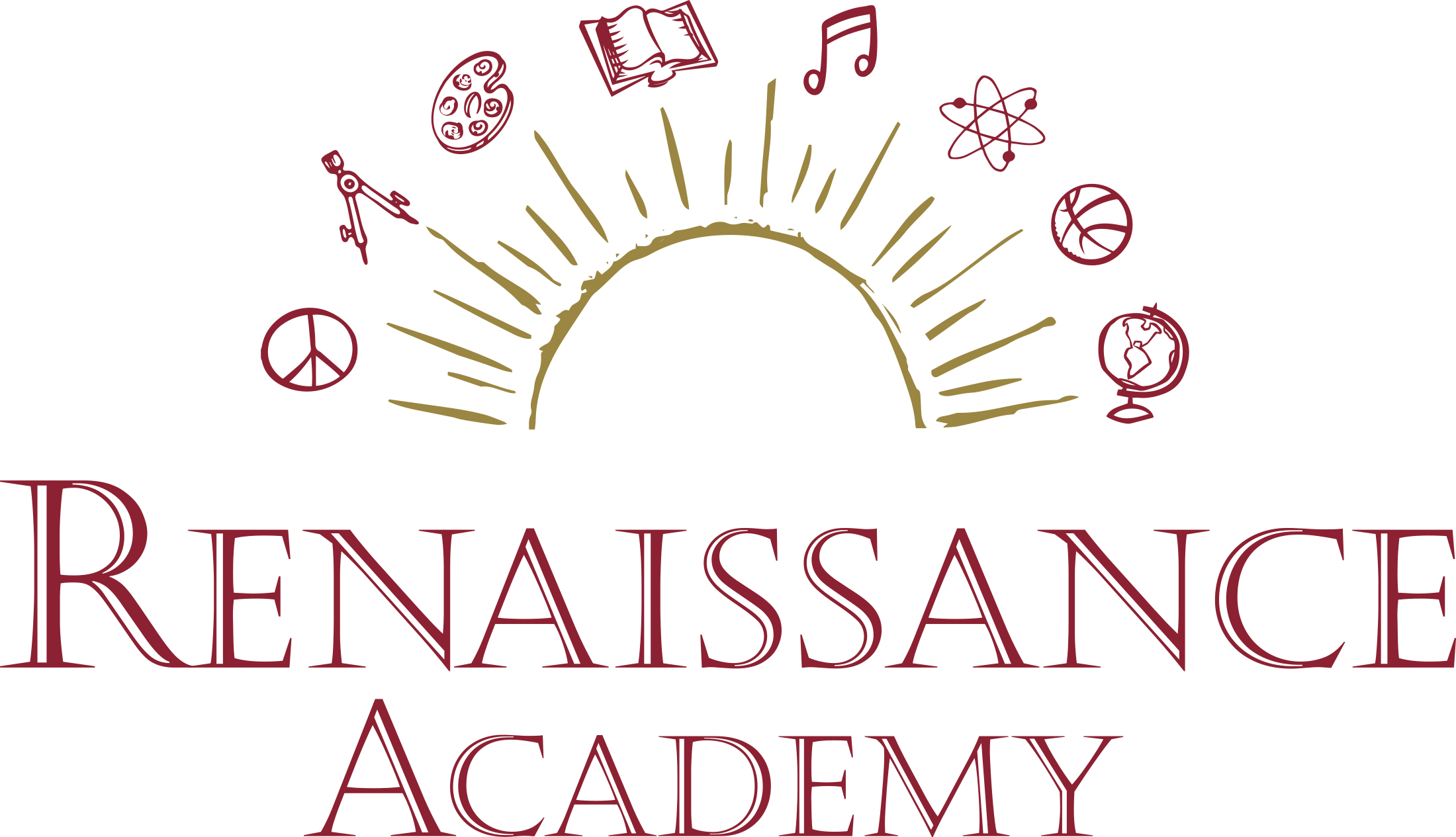 Renaissance Academy logo