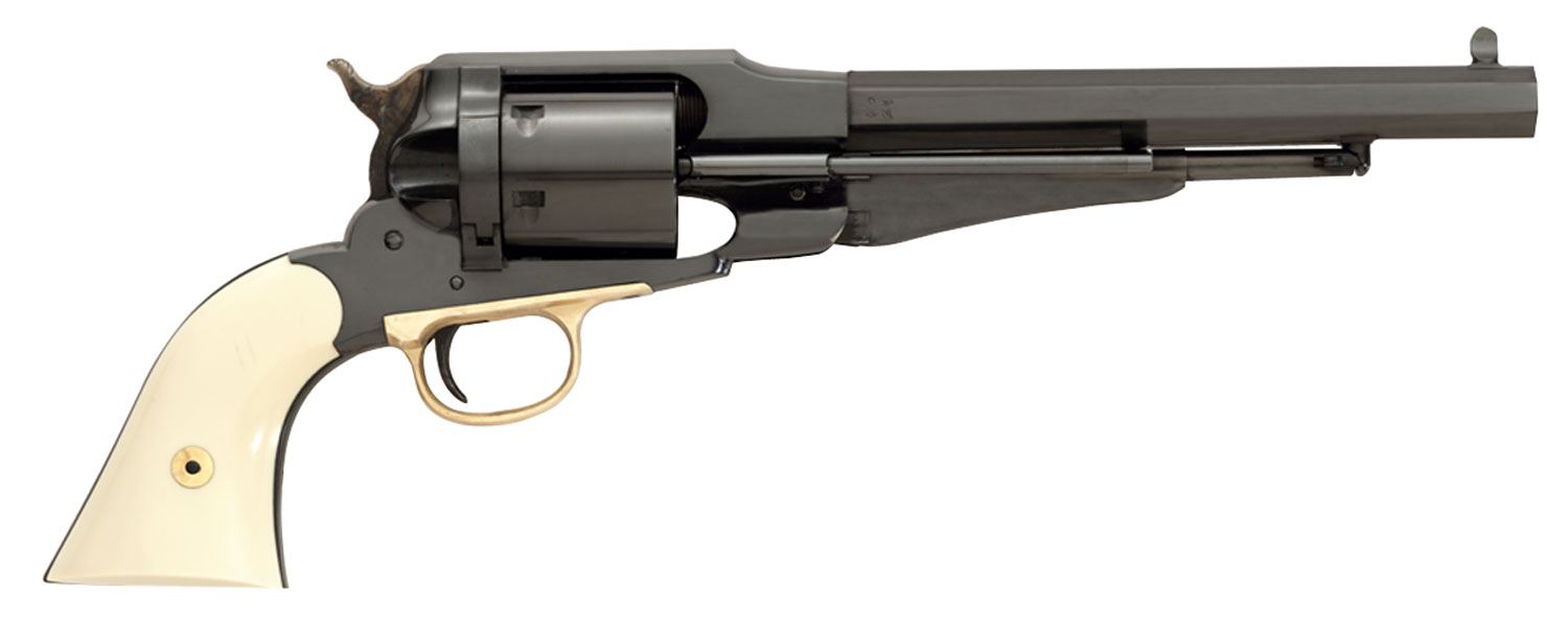 Taylors & Company 550760 Remington Conversion LawDawg 45 Colt (LC) Caliber with 8