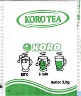 Hawthorn Glog from Koro Tea