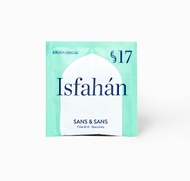 Isfahán from Sans & Sans