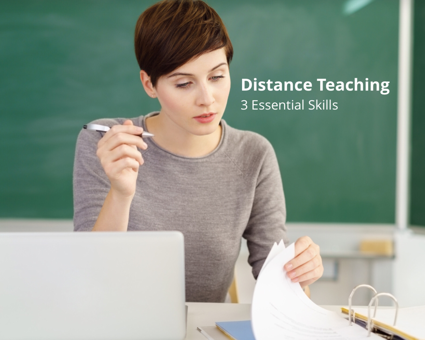 Why take this course?