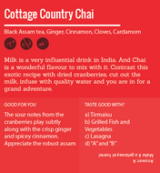 Country Cottage Chai from World Tea Podcast