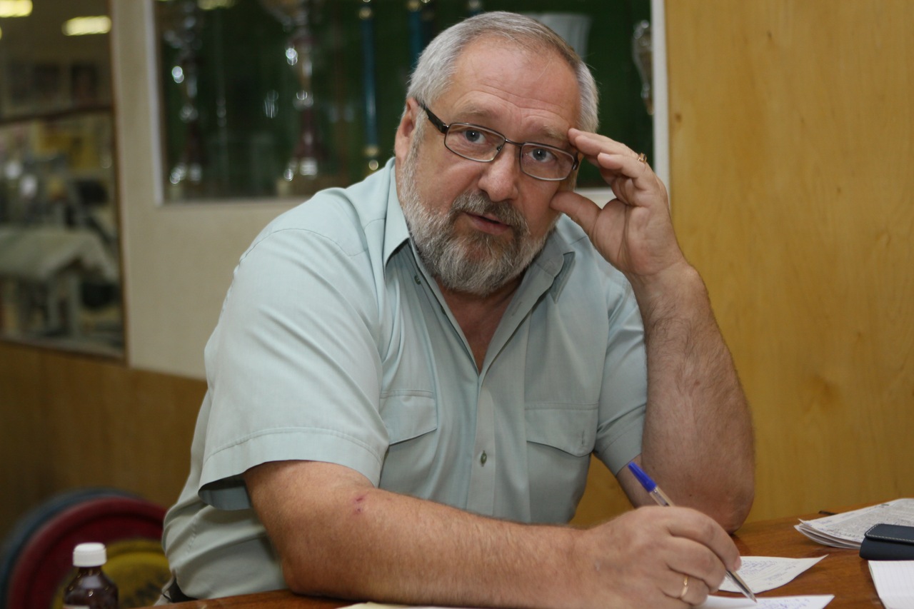 Boris Sheiko