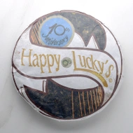 10 Year Anniversary Pu-er from Happy Lucky's Teahouse