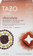 Chai Chocolate from Tazo