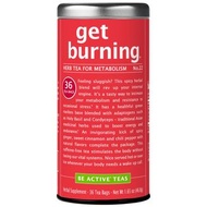 Get Burning - Herb Tea for Metabolism from The Republic of Tea