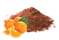 Orange Hot Chocolate from 3 Leaf Tea