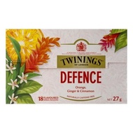 Defence - Orange, Ginger & Cinnamon from Twinings