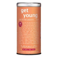 get young - No. 19 Herb Tea for Longevity from The Republic of Tea
