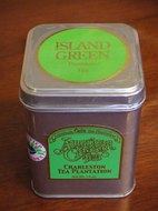 Island Green Tea from Charleston Tea Plantation