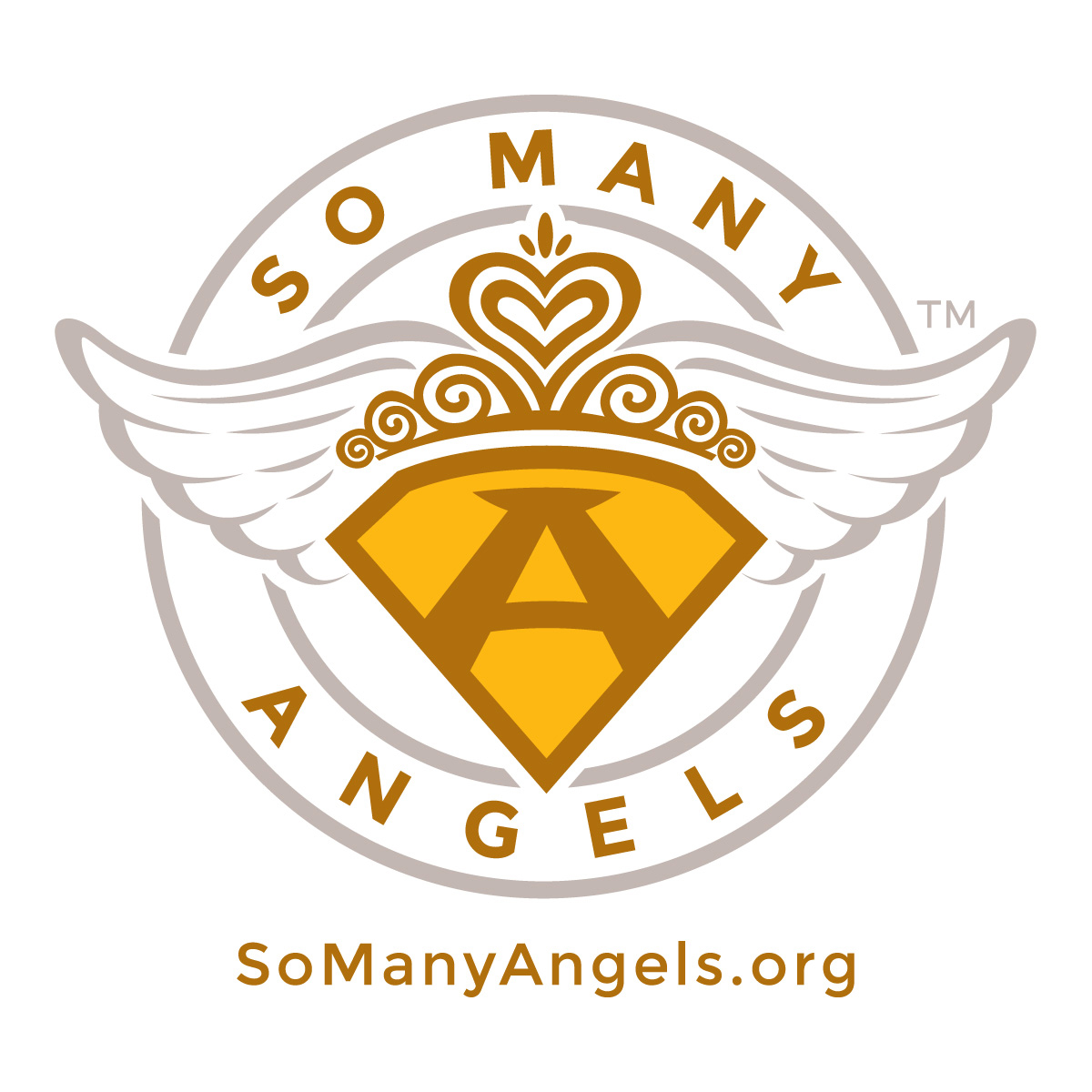 So Many Angels logo