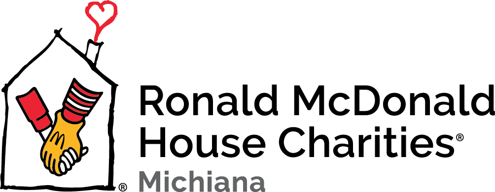Ronald McDonald House Michiana logo