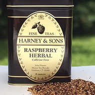 Raspberry Herbal from Harney & Sons