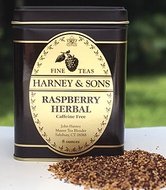 Raspberry Herbal from Harney & Sons
