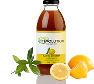 Tēvolution / Tevolution Black Tea with Lemon from Purpose Beverages, Inc.