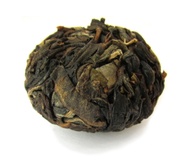 Yunnan Jingmai Light Roast Oolong from What-Cha