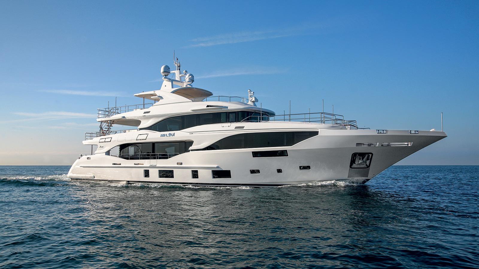 Benetti Diamond 145 Yacht Benetti 44 06m 2022