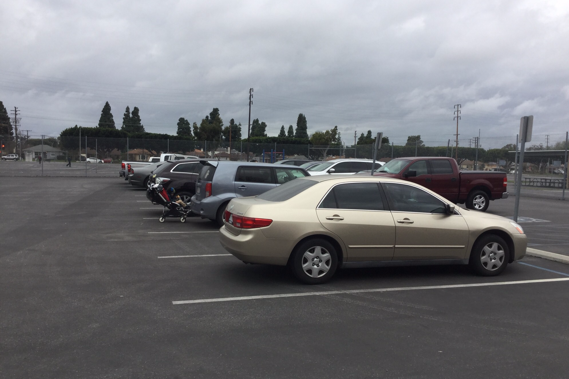 Parking Lot