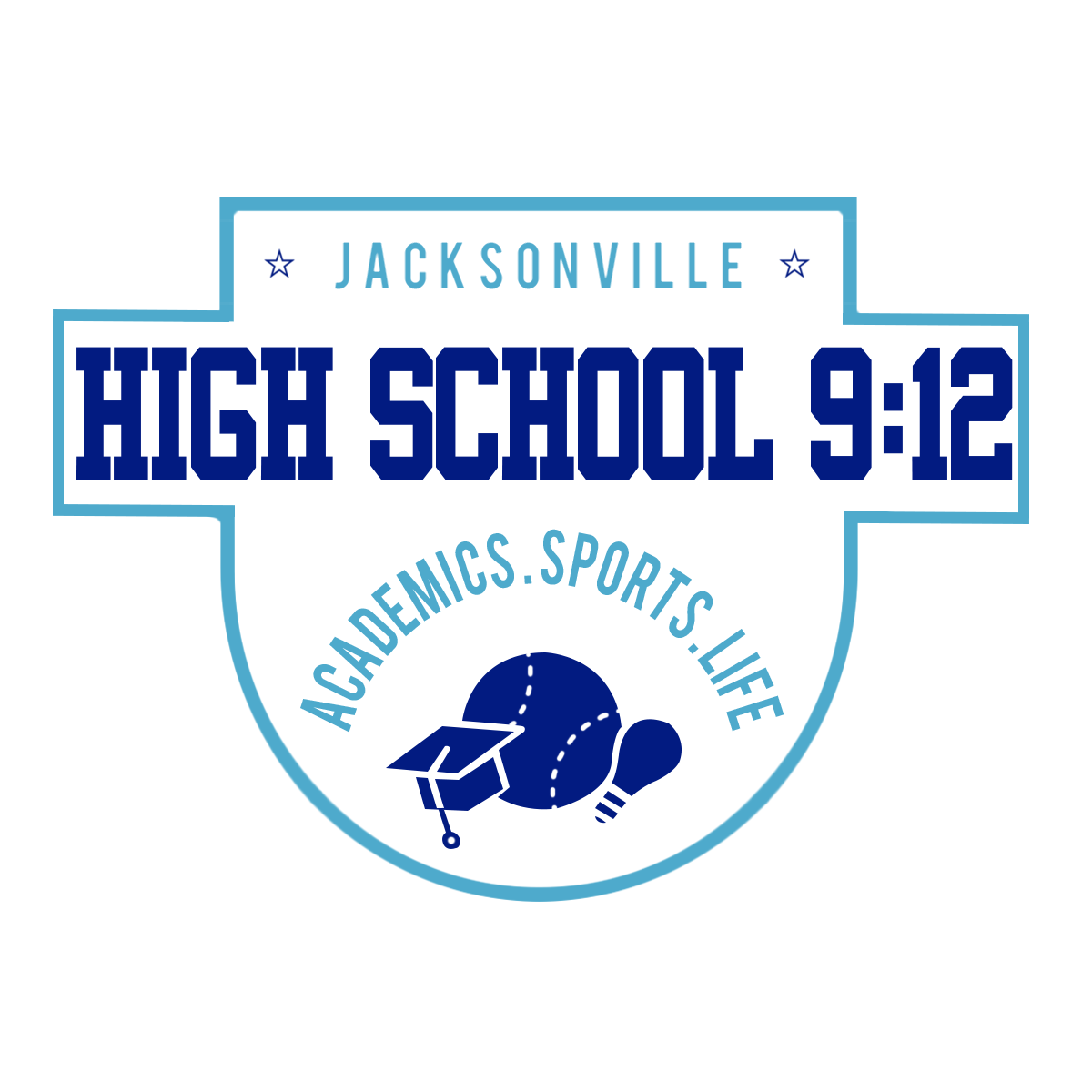 High School 9:12, INC. logo
