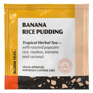 Banana Rice Pudding from Bloom Teas