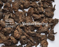Menghai Lao Cha Tou * Ripe Pu-erh Tea Nuggets from Boyou from Yunnan Sourcing