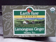 Lemongrass Ginger from Earth Fare Organics