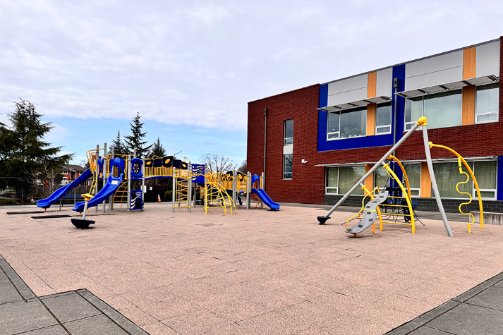 Play Shed/Blacktop