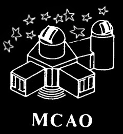 Mount Cuba Astronomical Observatory logo