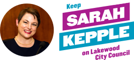 Friends of Sarah Kepple logo