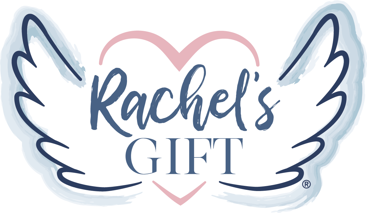 Rachel's Gift logo