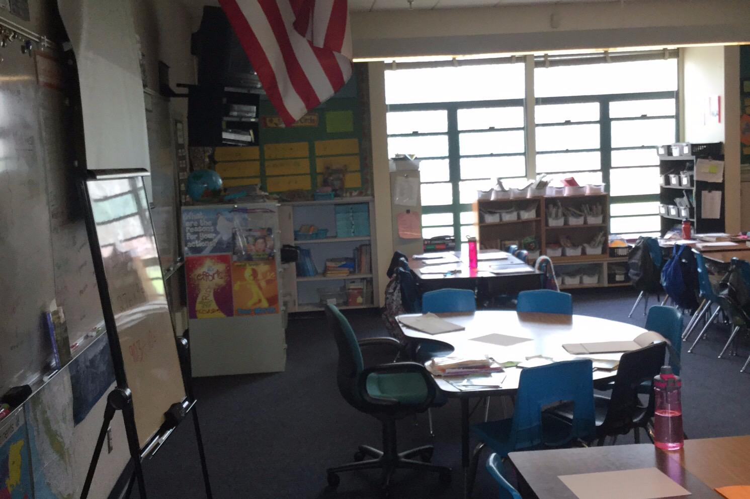 Classroom #1