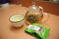 jasmine hairy sprout from Xiu Xian Tea
