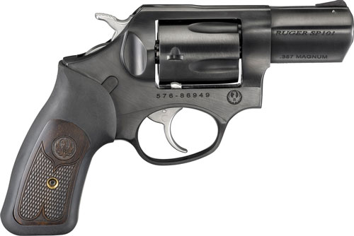 Ruger 15702 SP101  357 Mag  2.25