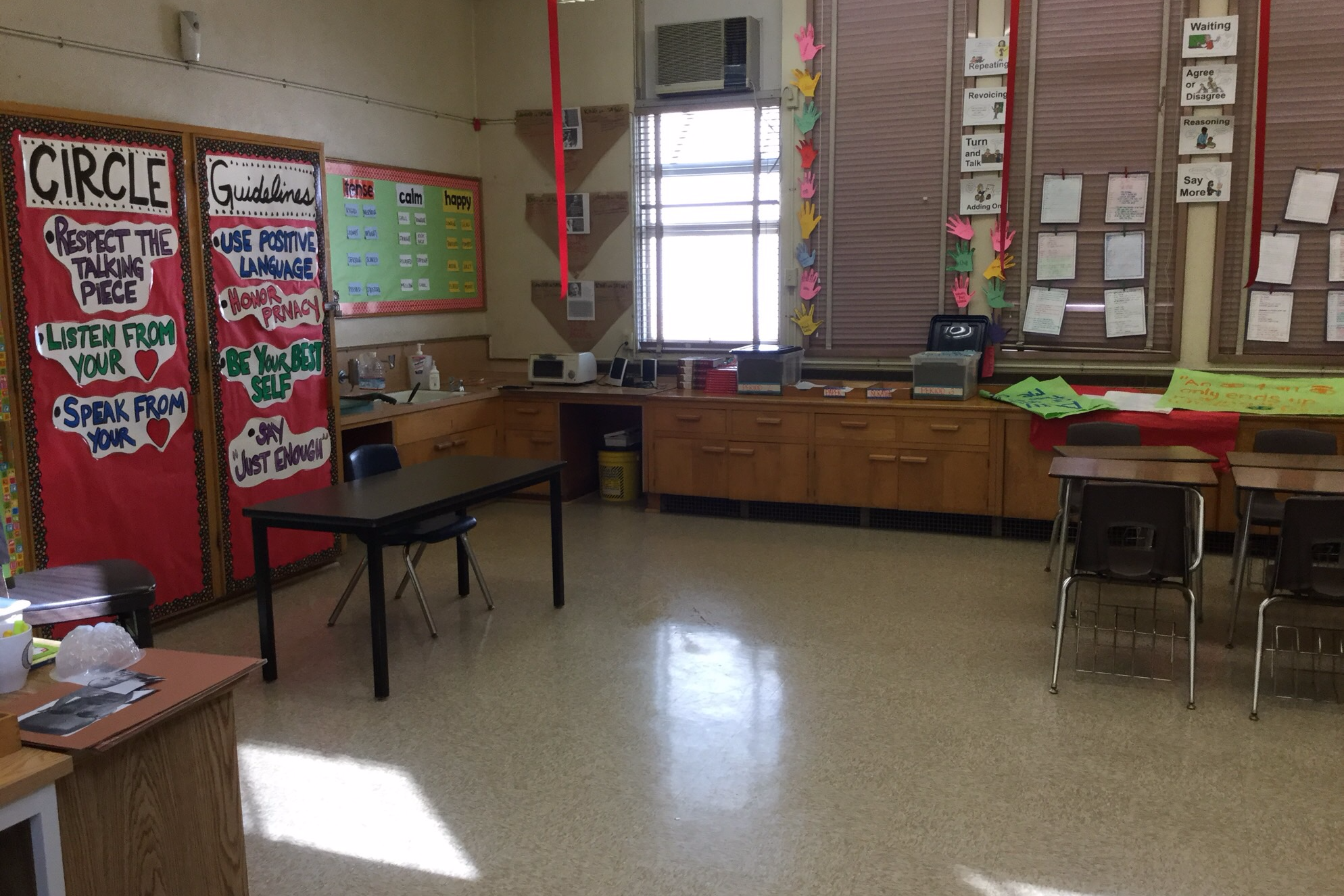 Classroom #1