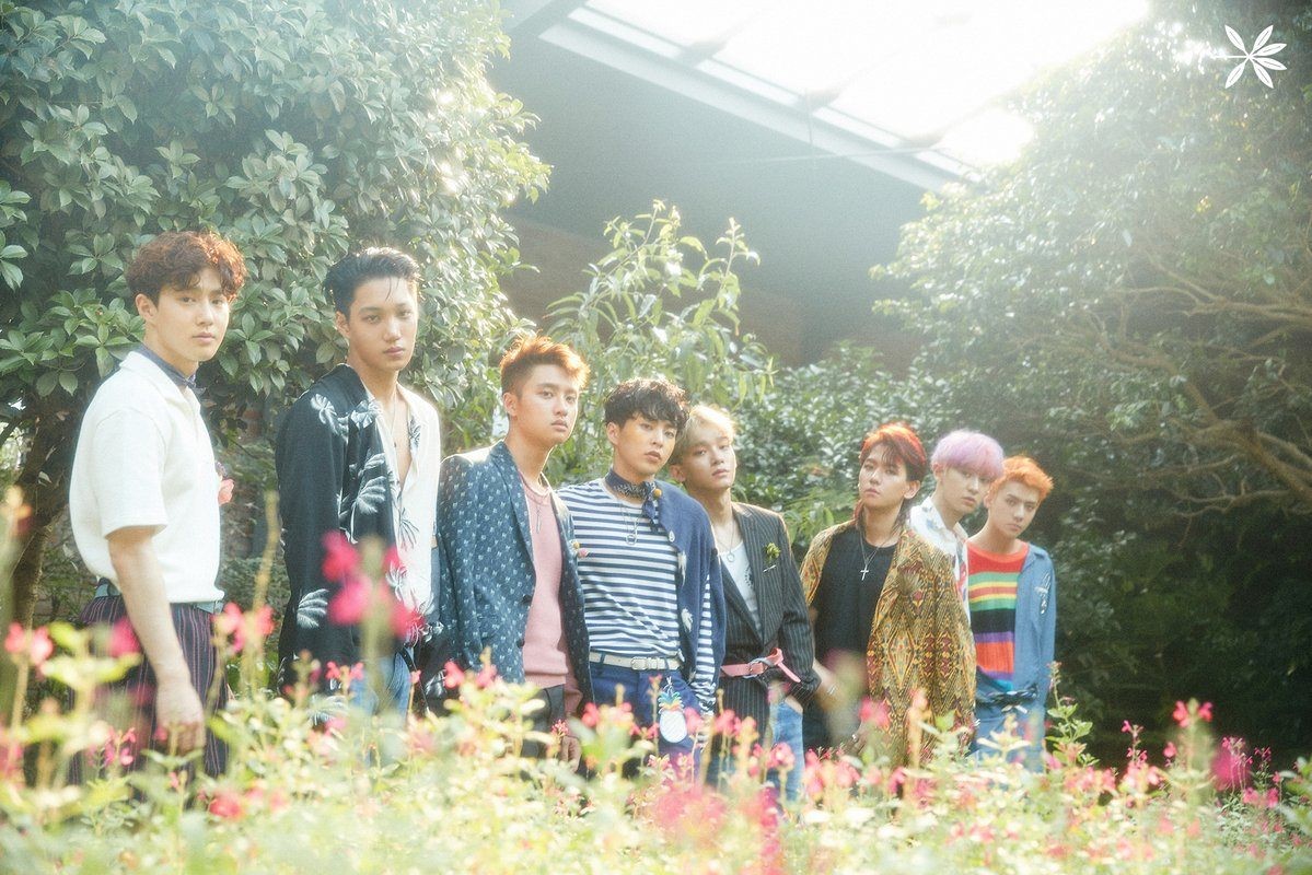 EXO set to make their return to Singapore