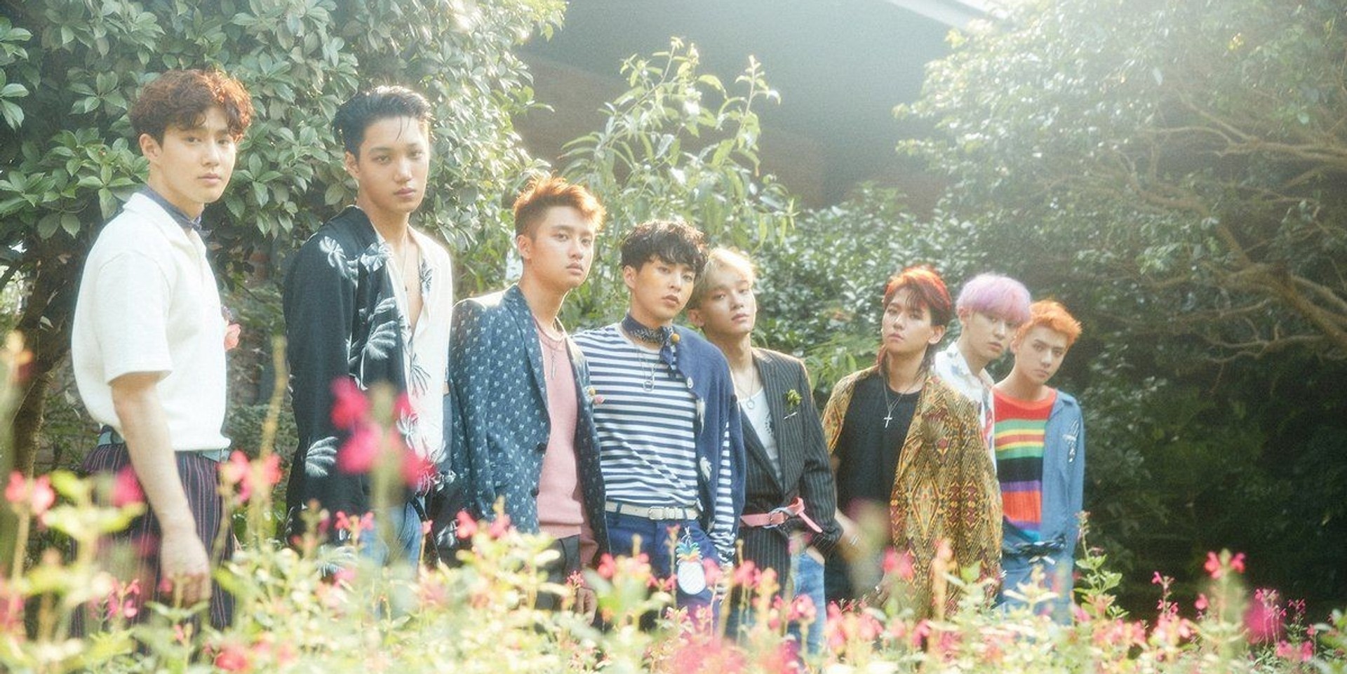 EXO set to make their return to Singapore