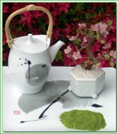 Kenya Rhino Matcha White Tea from Green Tea Lovers