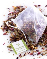 Alpine Berry Herbal from two leaves and a bud