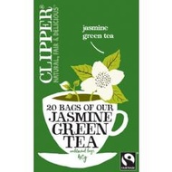 Jasmine Green Tea from Clipper